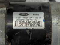 2013-2020 Lincoln Mkz Car Starter Motor Solenoid OEM P/N:BB5T-11000-BA 36100-3L160 Fits OEM Used Auto Parts - Oemusedautopar