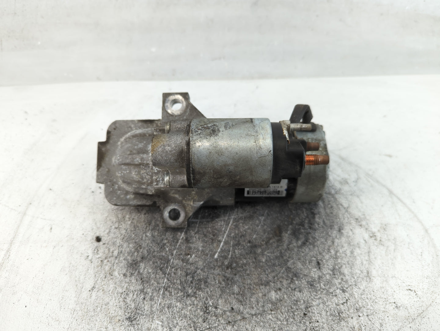 2013-2020 Lincoln Mkz Car Starter Motor Solenoid OEM P/N:BB5T-11000-BA 36100-3L160 Fits OEM Used Auto Parts - Oemusedautopar