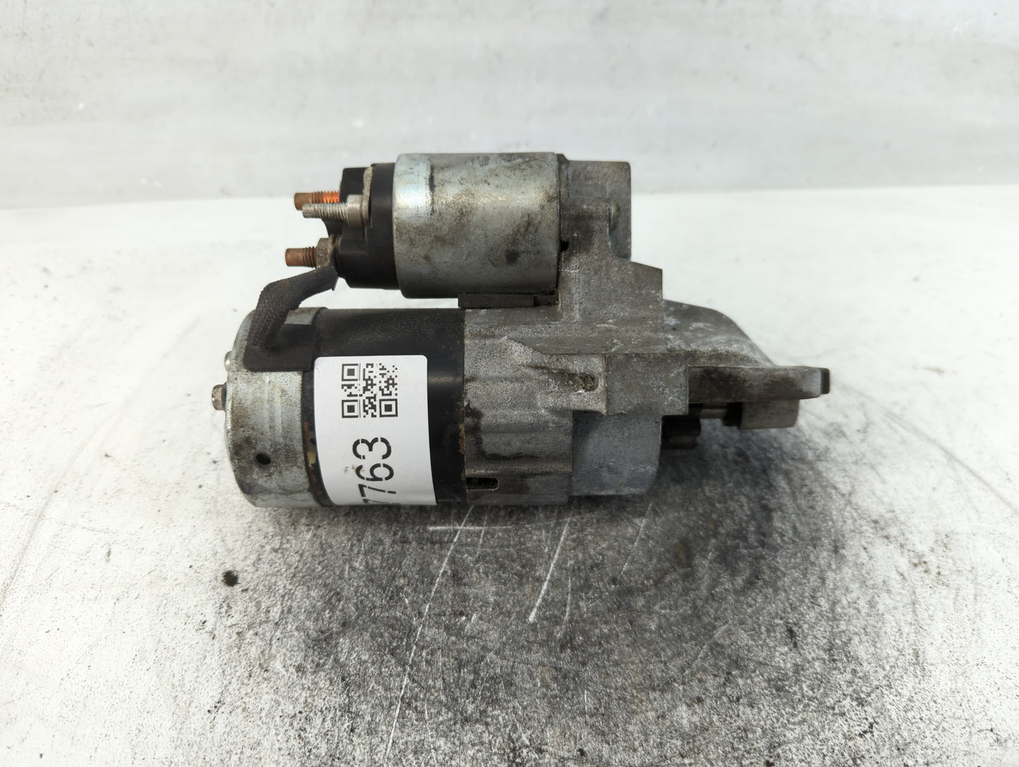 2013-2020 Lincoln Mkz Car Starter Motor Solenoid OEM P/N:BB5T-11000-BA 36100-3L160 Fits OEM Used Auto Parts - Oemusedautopar