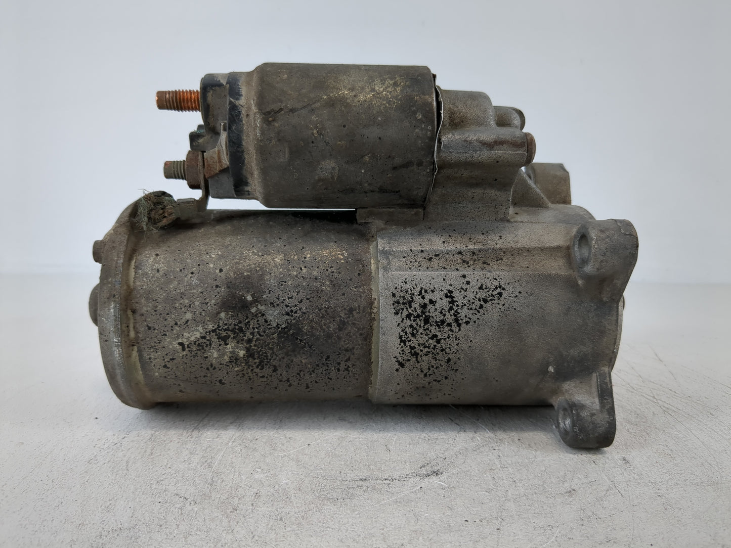 2013-2014 Lincoln Navigator Car Starter Motor Solenoid OEM P/N:9L34-11000-AB Fits Fits 2013 2014 2015 2016 2017 2018 2019 OE