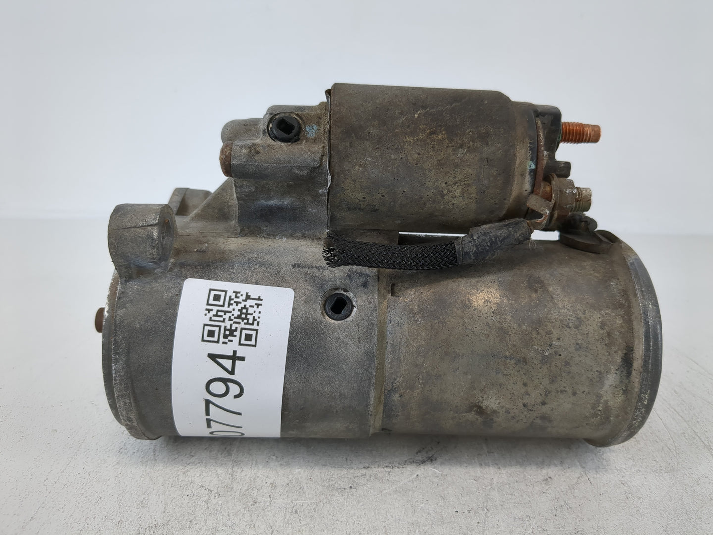 2013-2014 Lincoln Navigator Car Starter Motor Solenoid OEM P/N:9L34-11000-AB Fits Fits 2013 2014 2015 2016 2017 2018 2019 OE