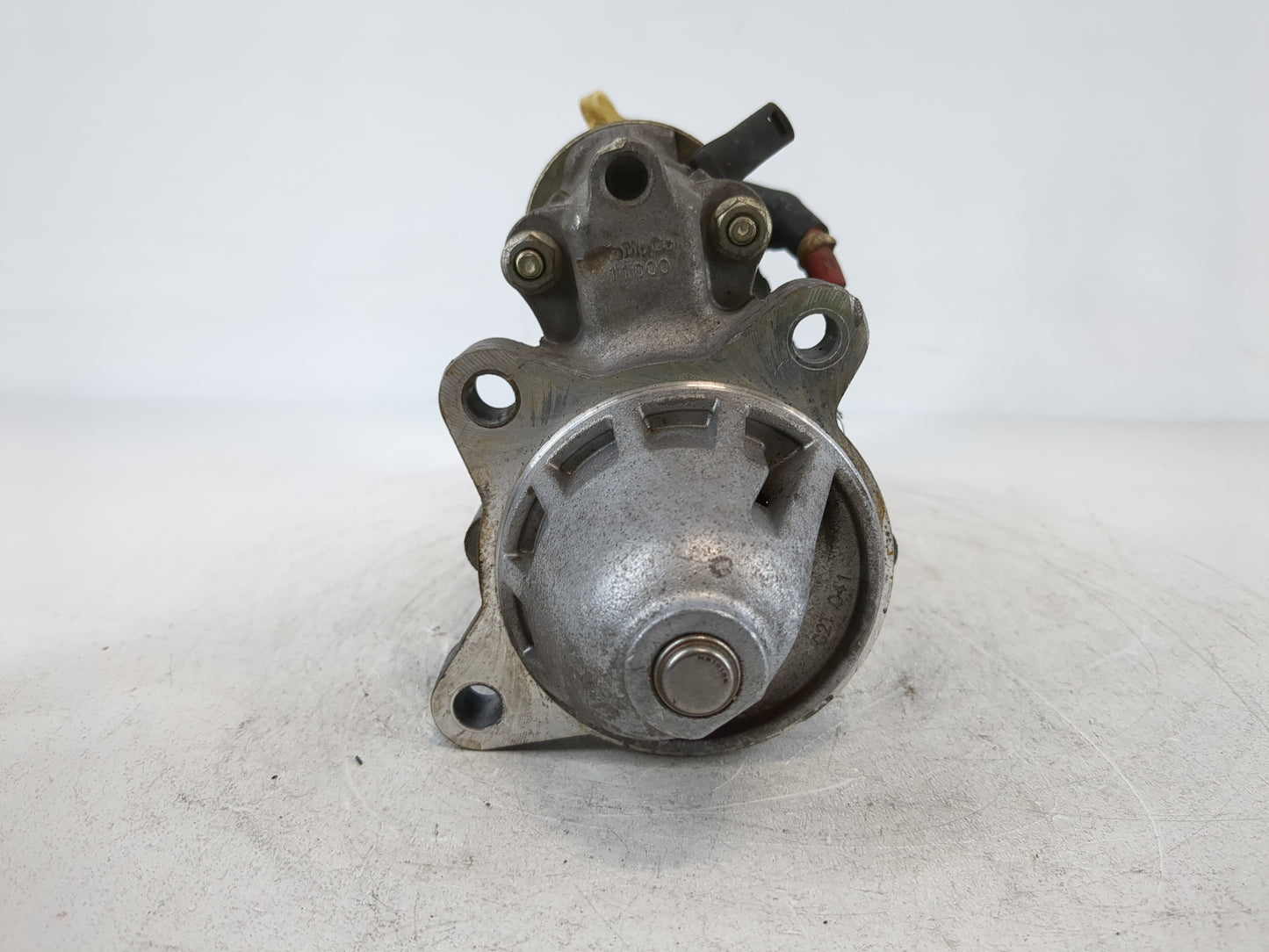 2013-2014 Lincoln Navigator Car Starter Motor Solenoid OEM P/N:DL3T-11000-AA TN438000-0410 Fits OEM Used Auto Parts - Oemuse