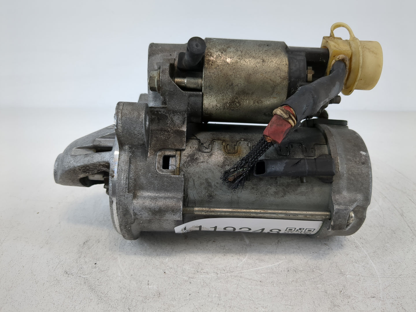 2013-2014 Lincoln Navigator Car Starter Motor Solenoid OEM P/N:DL3T-11000-AA TN438000-0410 Fits OEM Used Auto Parts - Oemuse