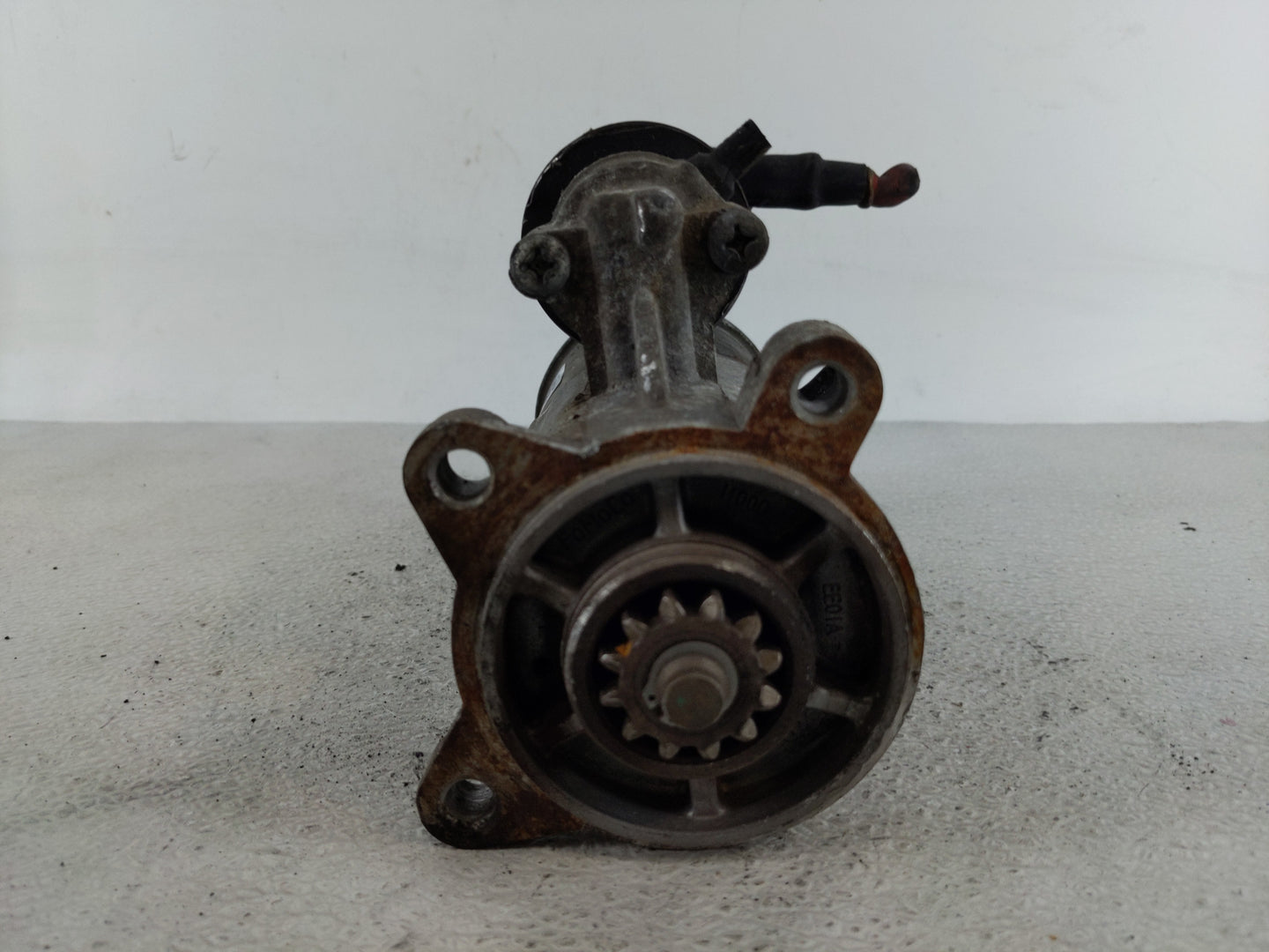 2013-2014 Lincoln Navigator Car Starter Motor Solenoid OEM P/N:9L343-11000-AB Fits Fits 2013 2014 2015 2016 2017 2018 2019 O