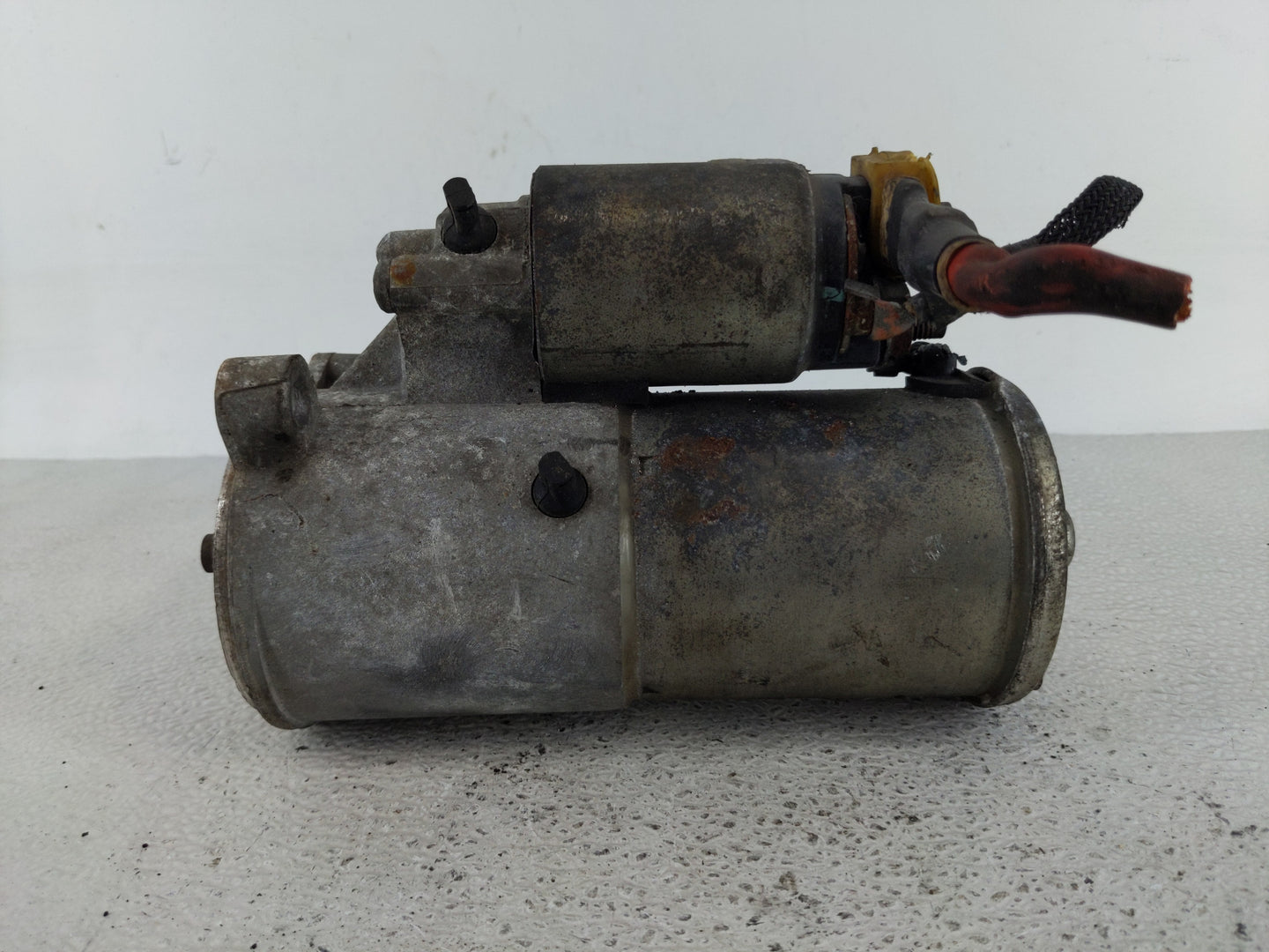 2013-2014 Lincoln Navigator Car Starter Motor Solenoid OEM P/N:9L343-11000-AB Fits Fits 2013 2014 2015 2016 2017 2018 2019 O