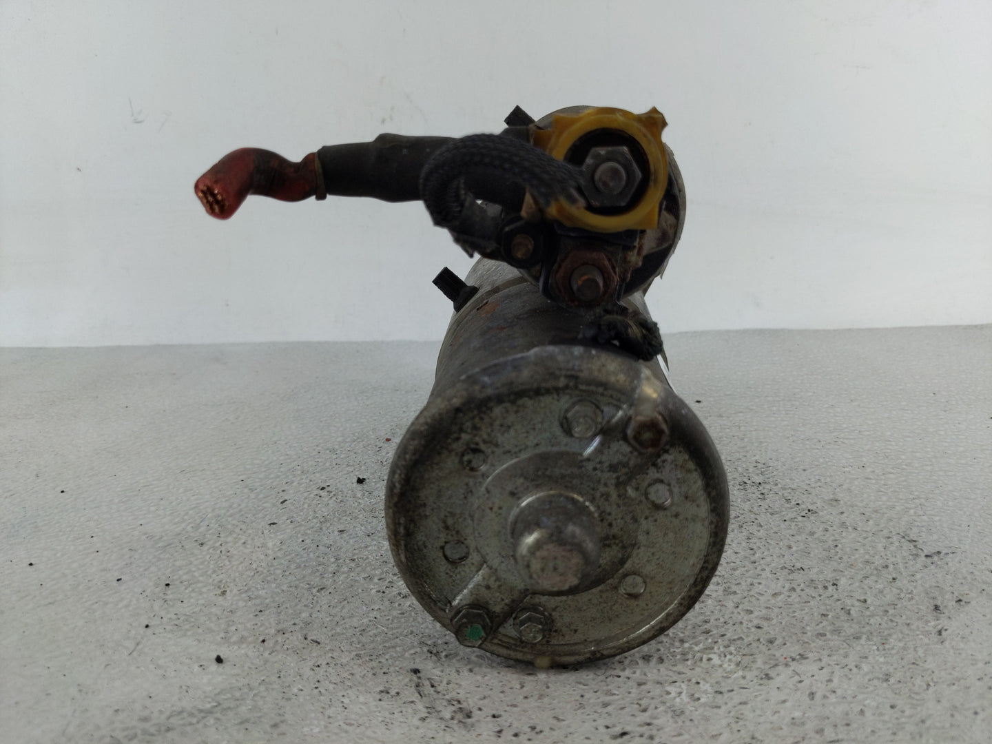 2013-2014 Lincoln Navigator Car Starter Motor Solenoid OEM P/N:9L343-11000-AB Fits Fits 2013 2014 2015 2016 2017 2018 2019 O