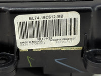 2011-2014 Lincoln Navigator Climate Control Module Temperature AC/Heater Replacement P/N:BL74-18C612-BB Fits OEM Used Auto P