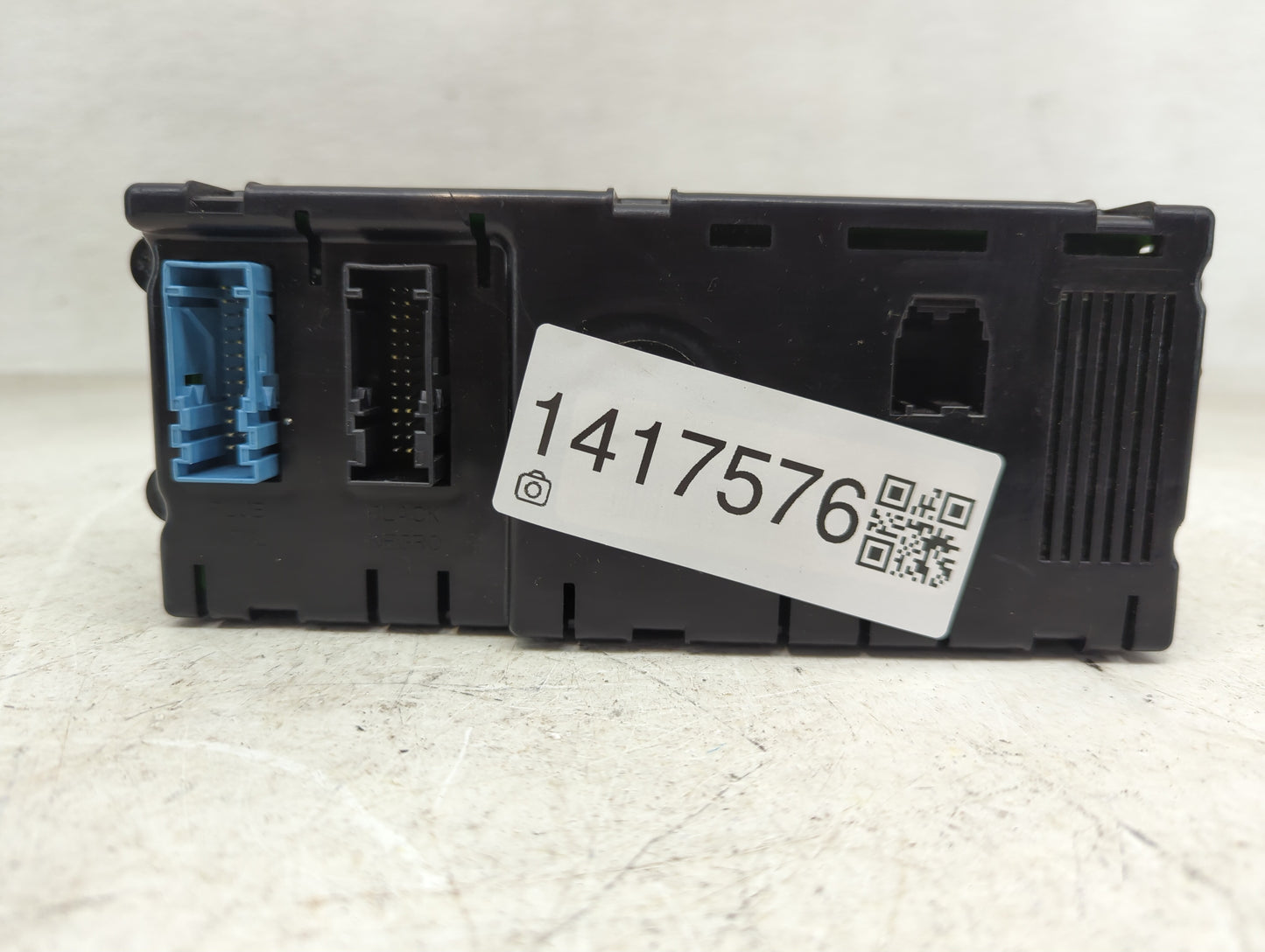 2011-2014 Lincoln Navigator Climate Control Module Temperature AC/Heater Replacement P/N:BL74-18C612-BB Fits OEM Used Auto P