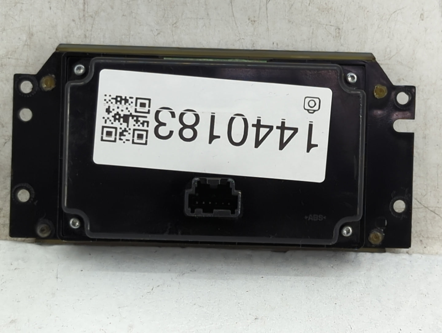 2011-2014 Lincoln Navigator Climate Control Module Temperature AC/Heater Replacement P/N:BL74-19980-AA BL7H-19980-AA Fits OE