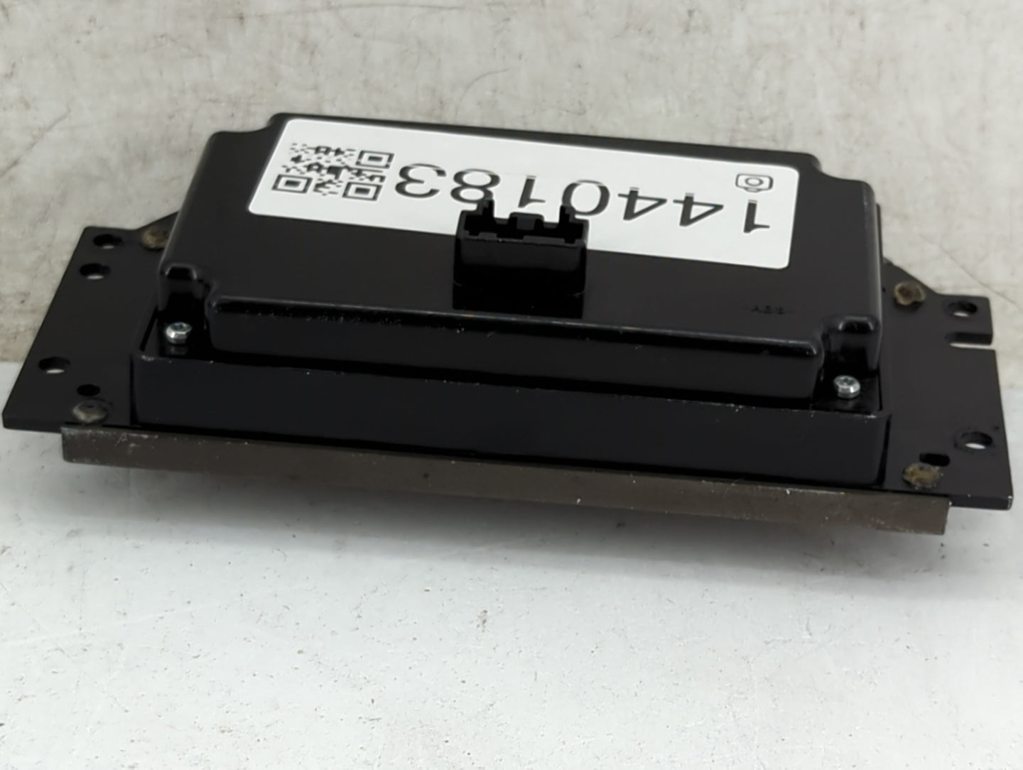 2011-2014 Lincoln Navigator Climate Control Module Temperature AC/Heater Replacement P/N:BL74-19980-AA BL7H-19980-AA Fits OE
