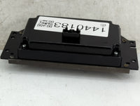 2011-2014 Lincoln Navigator Climate Control Module Temperature AC/Heater Replacement P/N:BL74-19980-AA BL7H-19980-AA Fits OE