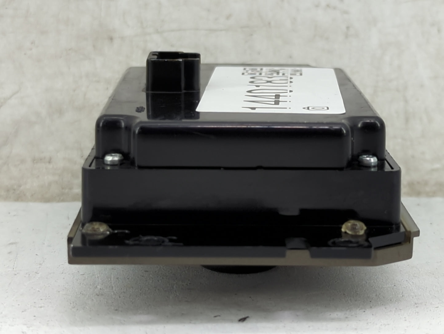 2011-2014 Lincoln Navigator Climate Control Module Temperature AC/Heater Replacement P/N:BL74-19980-AA BL7H-19980-AA Fits OE
