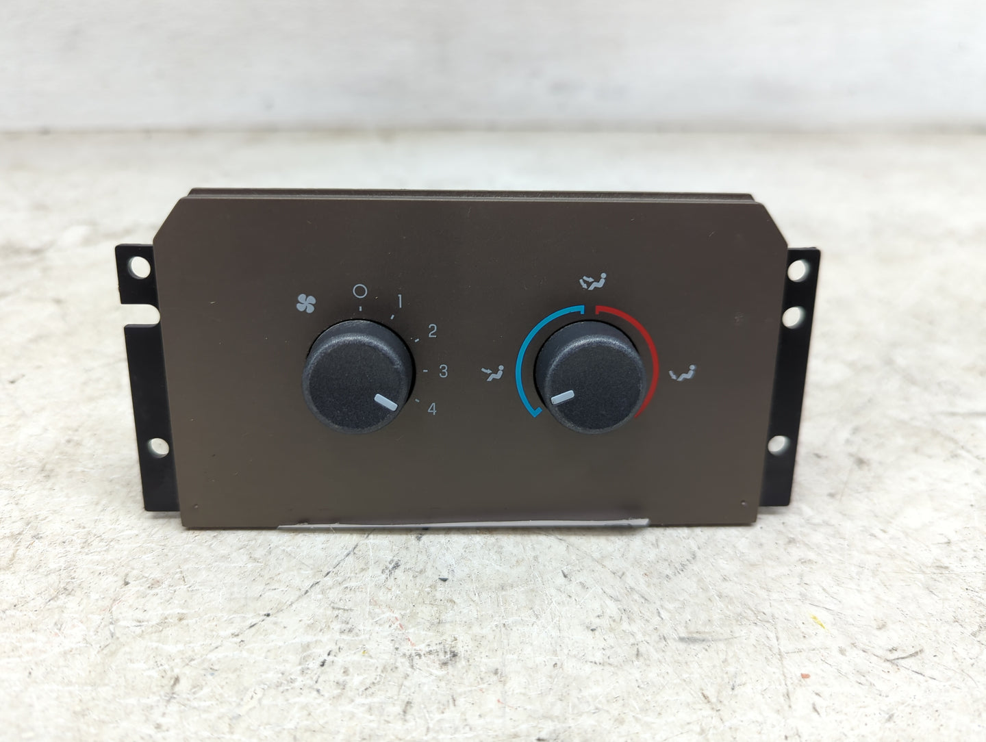 2011-2014 Lincoln Navigator Climate Control Module Temperature AC/Heater Replacement P/N:BL74-19980-AA Fits OEM Used Auto Pa
