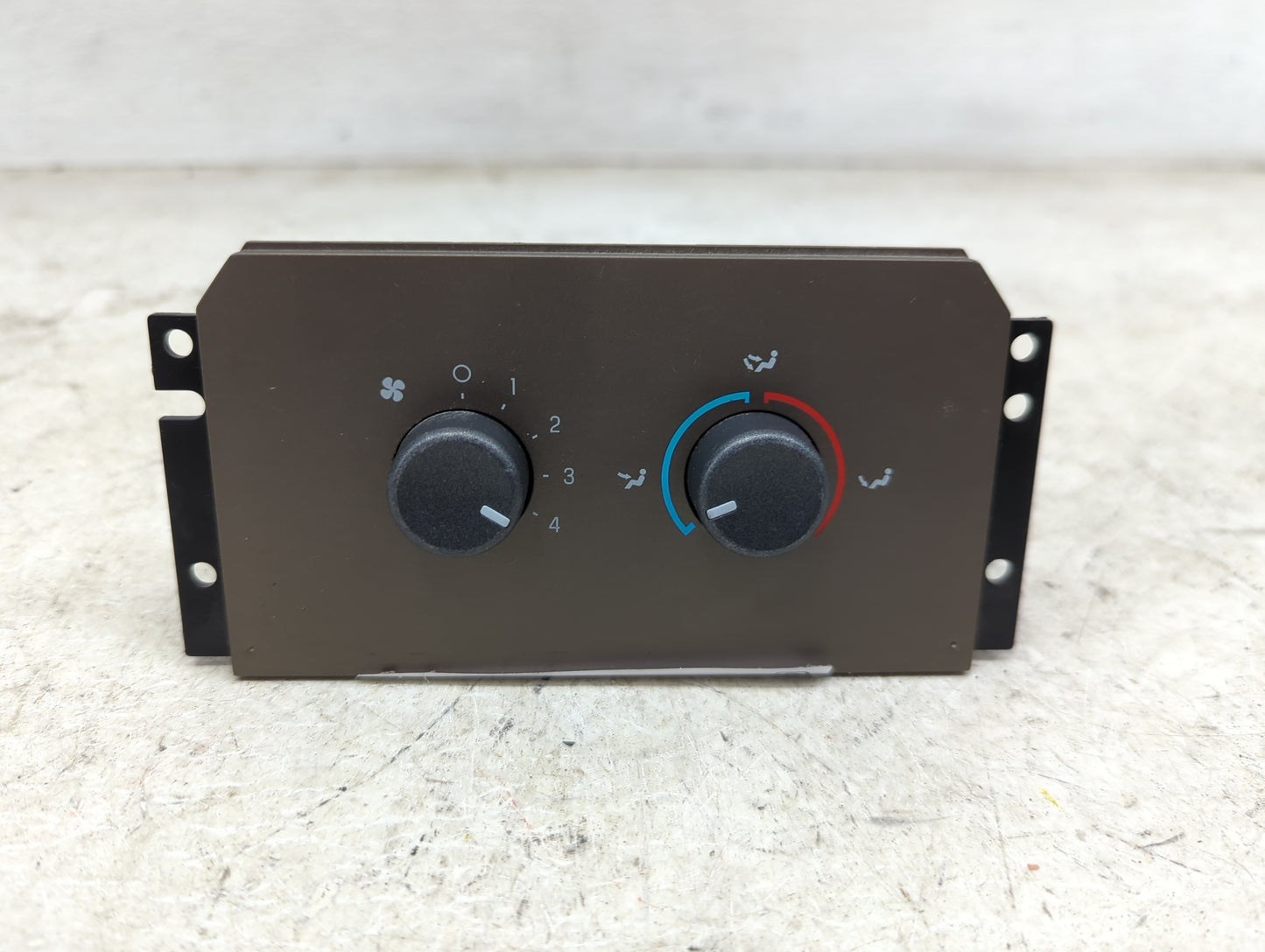 2011-2014 Lincoln Navigator Climate Control Module Temperature AC/Heater Replacement P/N:BL74-19980-AA Fits OEM Used Auto Pa