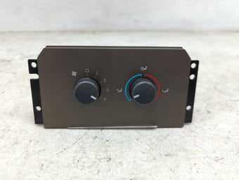compare product 2011-2014 Lincoln Navigator Climate Control Module Temperature AC/Heater Replacement P/N:BL74-19980-AA Fits OEM Used Auto Parts