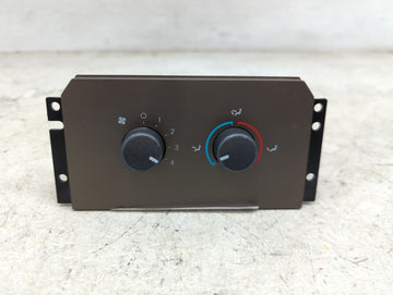 2011-2014 Lincoln Navigator Climate Control Module Temperature AC/Heater Replacement P/N:BL74-19980-AA Fits OEM Used Auto Pa