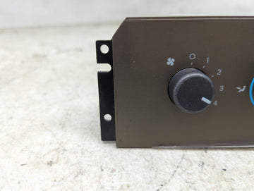 2011-2014 Lincoln Navigator Climate Control Module Temperature AC/Heater Replacement P/N:BL74-19980-AA Fits OEM Used Auto Parts