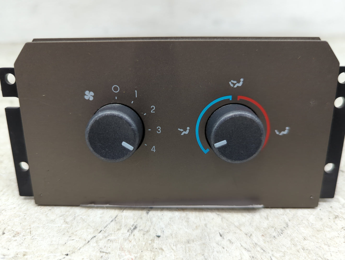 2011-2014 Lincoln Navigator Climate Control Module Temperature AC/Heater Replacement P/N:BL74-19980-AA Fits OEM Used Auto Pa
