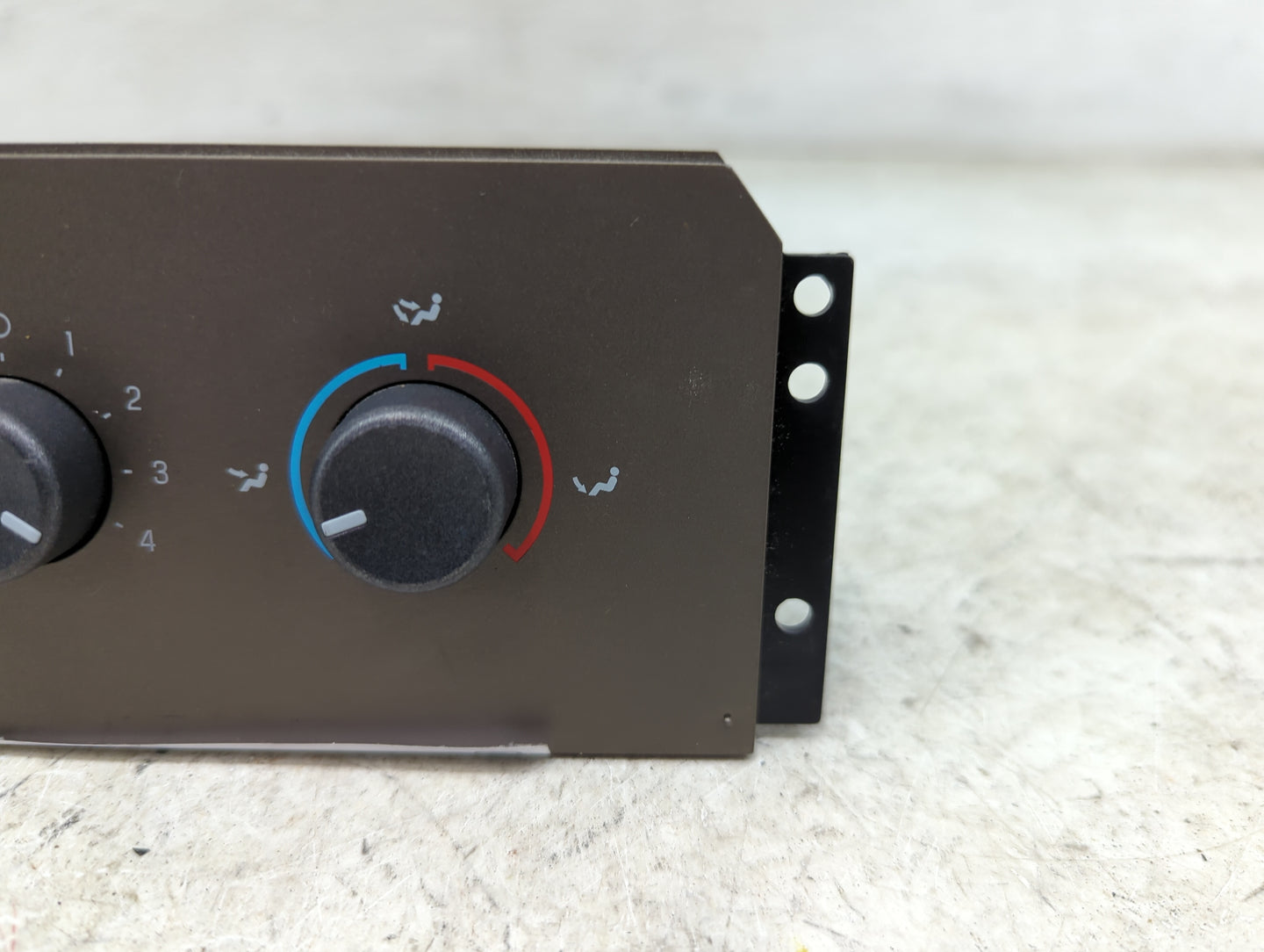 2011-2014 Lincoln Navigator Climate Control Module Temperature AC/Heater Replacement P/N:BL74-19980-AA Fits OEM Used Auto Pa