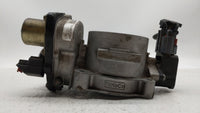 2011-2014 Lincoln Navigator Throttle Body P/N:8L3E-9F991-CA 8L3E-9F991-CB Fits Fits 2010 2011 2012 2013 2014 OEM Used Auto P