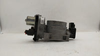 2010-2014 Lincoln Navigator Throttle Body P/N:8L3E-9F991-CA 8L3E-9F991-CB Fits Fits 2010 2011 2012 2013 2014 OEM Used Auto P