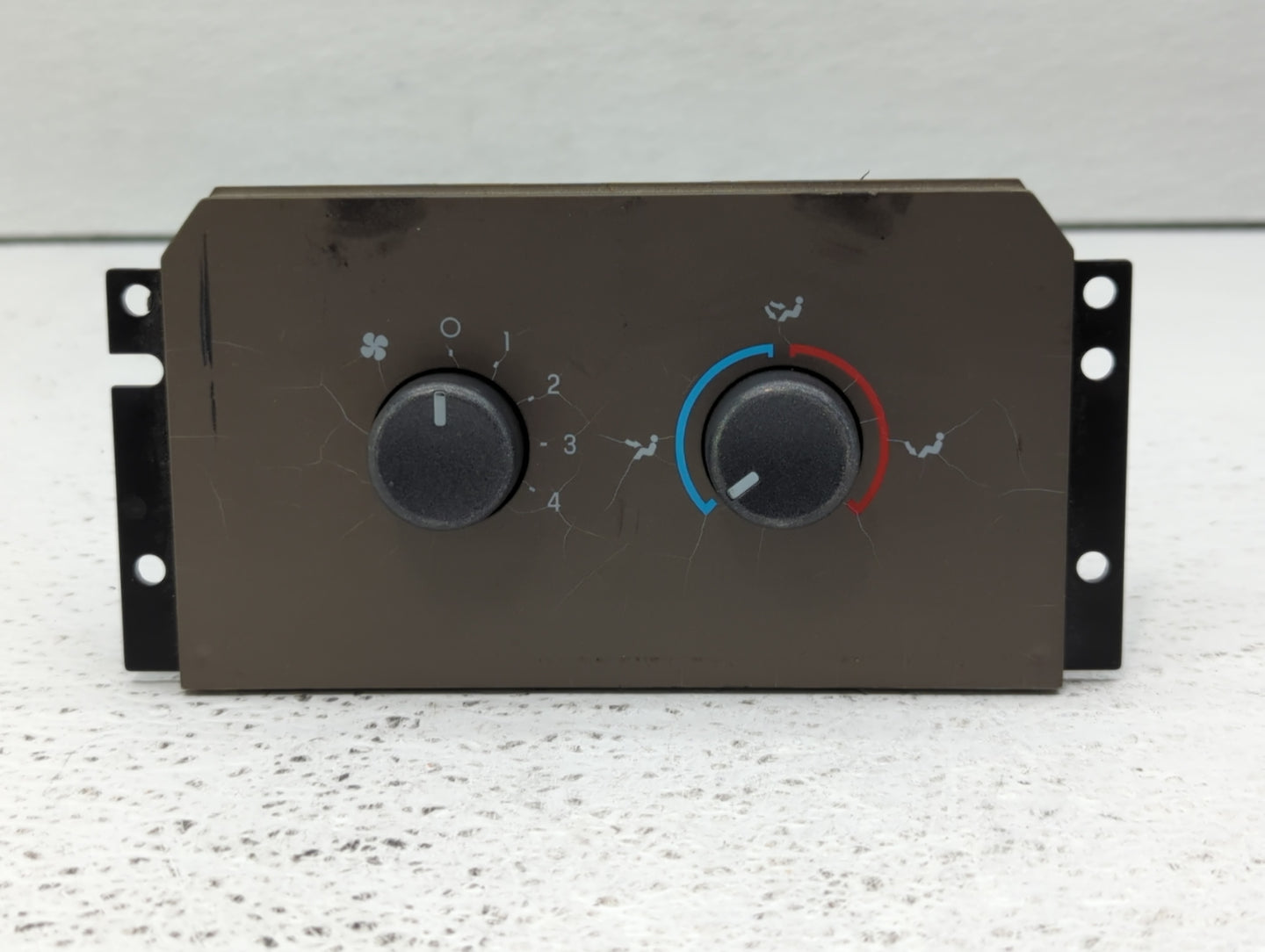 2011-2014 Lincoln Navigator Climate Control Module Temperature AC/Heater Replacement P/N:BL74-19980-AA BL74-18C612-BB Fits O