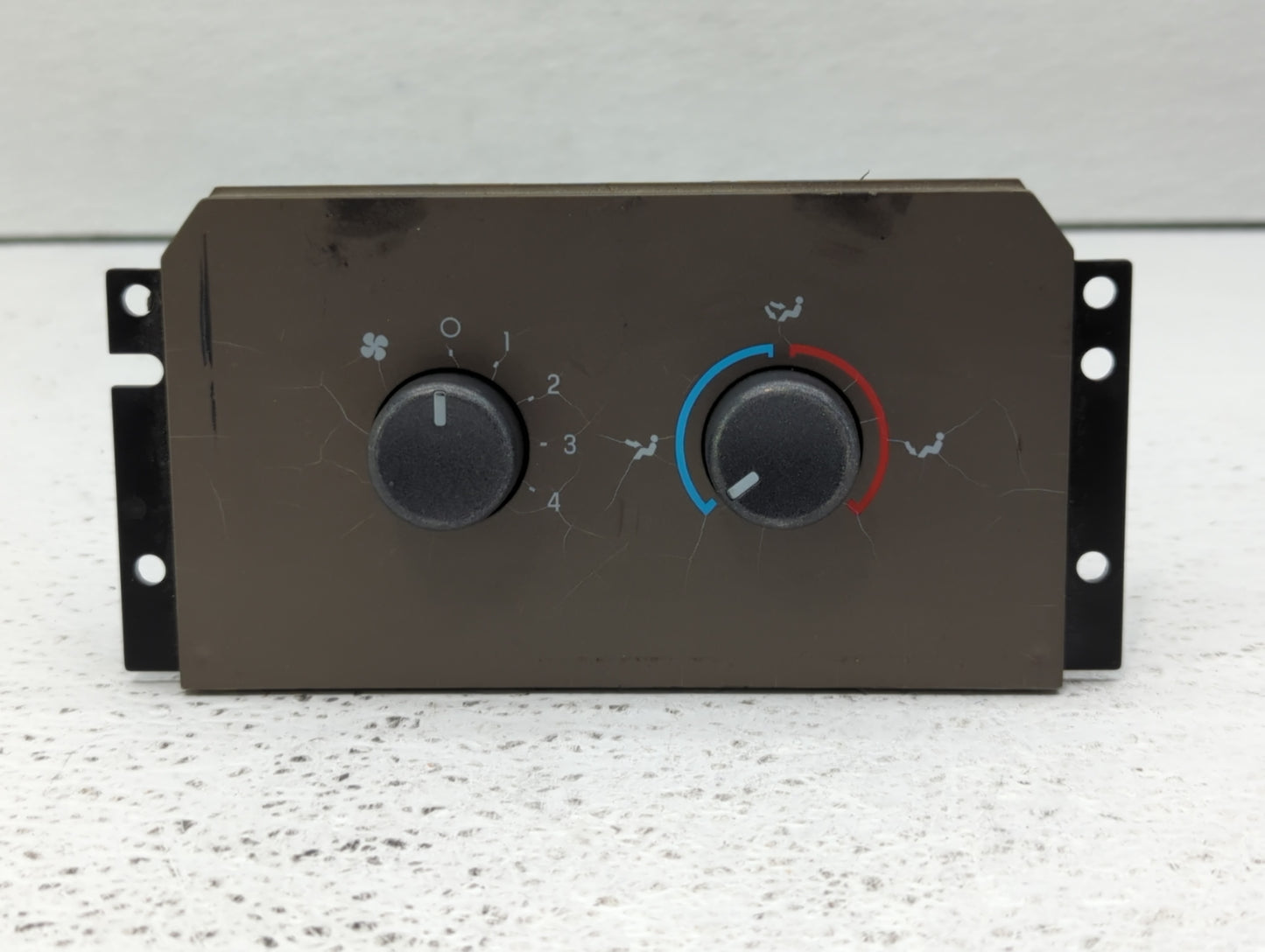 2011-2014 Lincoln Navigator Climate Control Module Temperature AC/Heater Replacement P/N:BL74-19980-AA BL74-18C612-BB Fits O