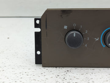 2011-2014 Lincoln Navigator Climate Control Module Temperature AC/Heater Replacement P/N:BL74-19980-AA BL74-18C612-BB Fits OEM Used Auto Parts