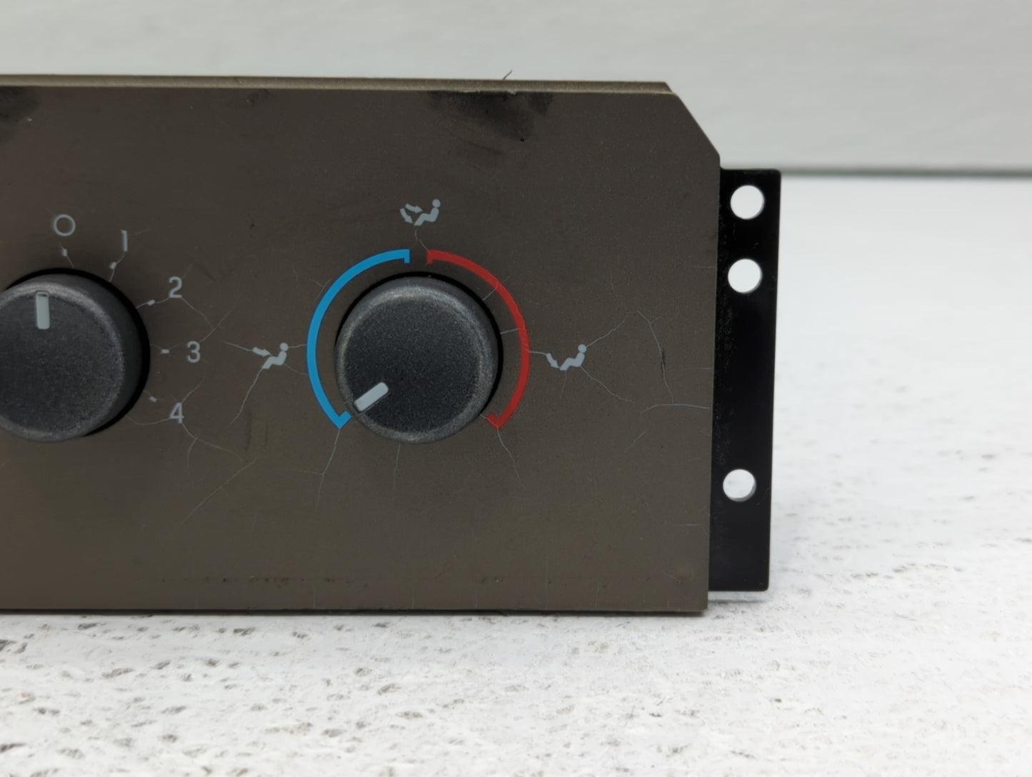 2011-2014 Lincoln Navigator Climate Control Module Temperature AC/Heater Replacement P/N:BL74-19980-AA BL74-18C612-BB Fits O