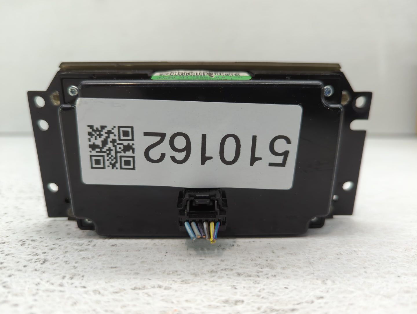 2011-2014 Lincoln Navigator Climate Control Module Temperature AC/Heater Replacement P/N:BL74-19980-AA BL74-18C612-BB Fits O