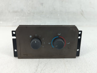 compare product 2011-2014 Lincoln Navigator Climate Control Module Temperature AC/Heater Replacement P/N:BL74-19980-AA Fits OEM Used Auto Parts