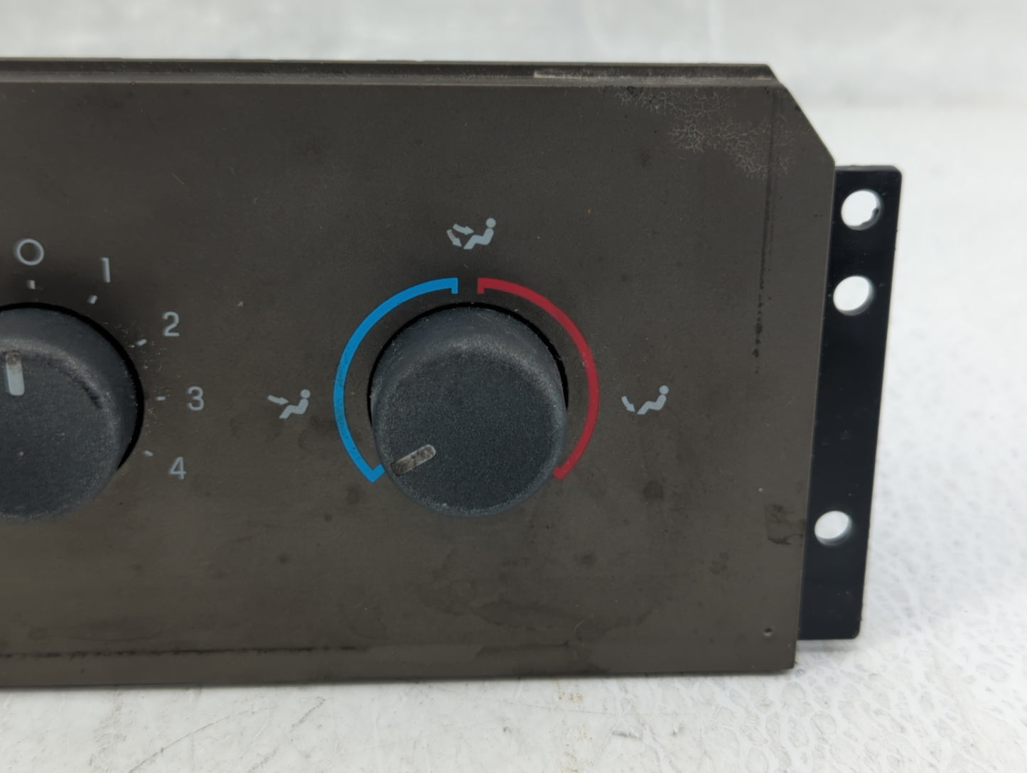 2011-2014 Lincoln Navigator Climate Control Module Temperature AC/Heater Replacement P/N:BL74-19980-AA Fits OEM Used Auto Pa