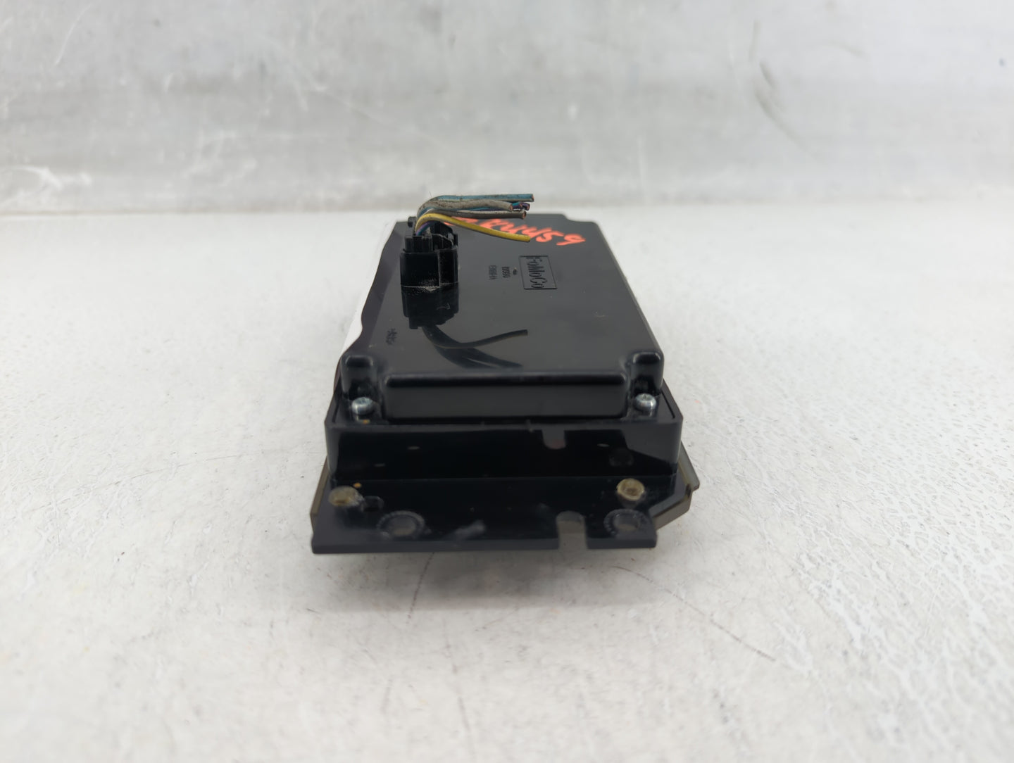 2011-2014 Lincoln Navigator Climate Control Module Temperature AC/Heater Replacement P/N:BL74-19980-AA Fits OEM Used Auto Pa