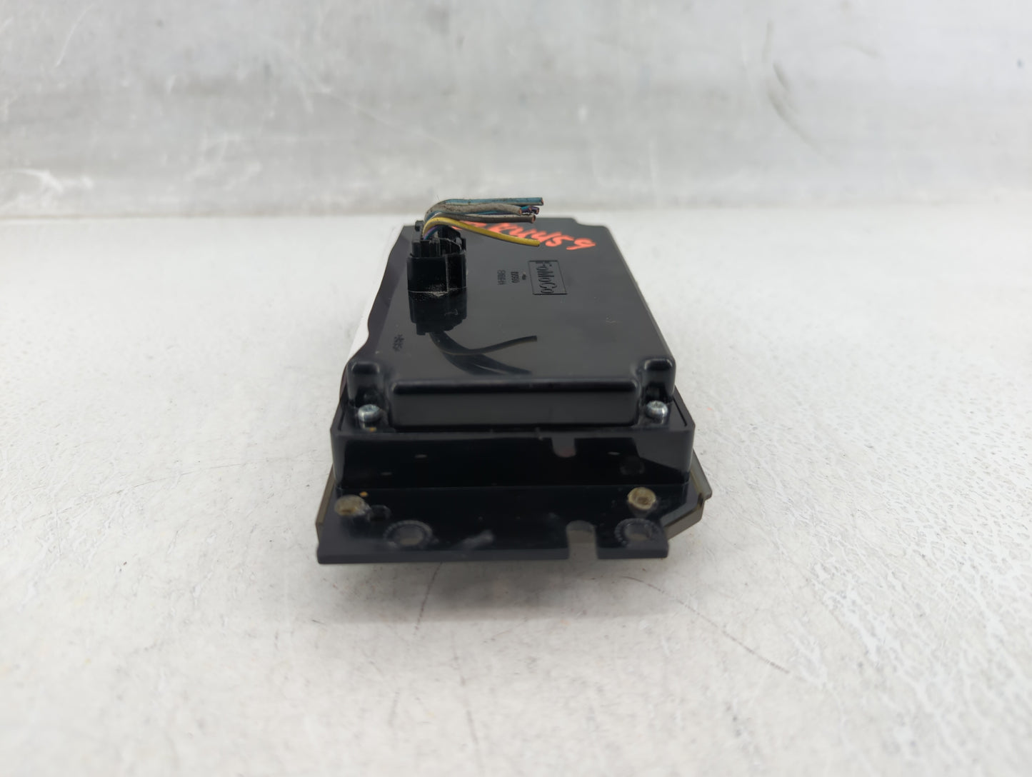 2011-2014 Lincoln Navigator Climate Control Module Temperature AC/Heater Replacement P/N:BL74-19980-AA Fits OEM Used Auto Pa