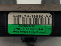 2011-2014 Lincoln Navigator Climate Control Module Temperature AC/Heater Replacement P/N:BL74-19980-AA Fits OEM Used Auto Pa