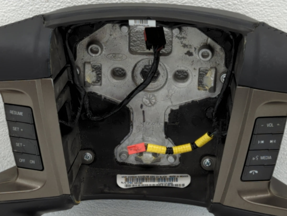 steering wheel - Oemusedautoparts1.com