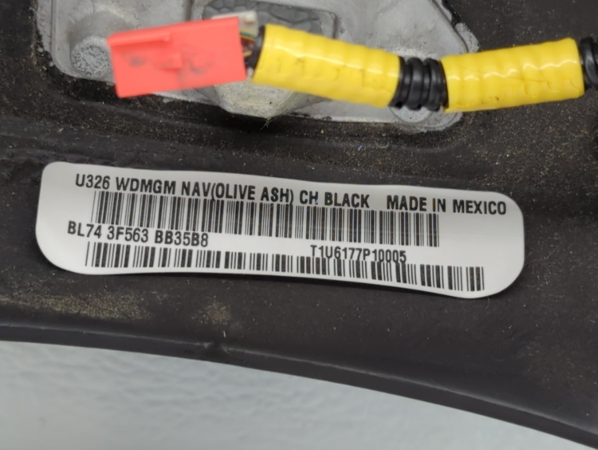 steering wheel - Oemusedautoparts1.com