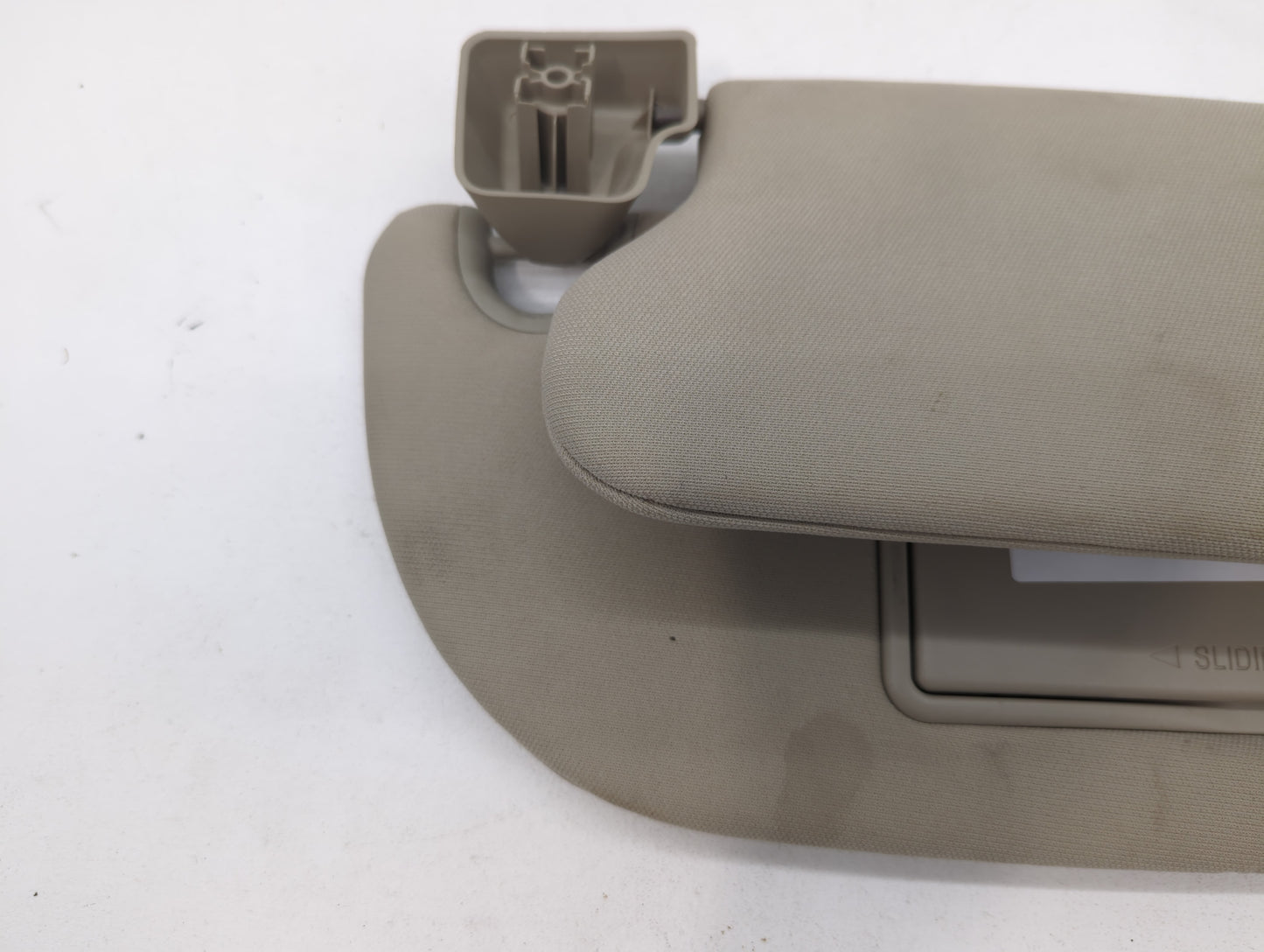2013 Lincoln Navigator Sun Visor Shade Replacement Passenger Right Mirror Fits OEM Used Auto Parts - Oemusedautoparts1.com