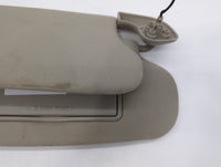 2013 Lincoln Navigator Sun Visor Shade Replacement Passenger Right Mirror Fits OEM Used Auto Parts - Oemusedautoparts1.com