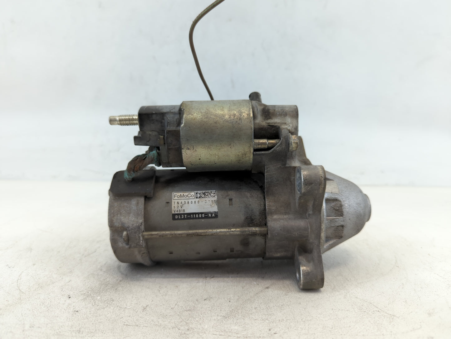 2013-2014 Lincoln Navigator Car Starter Motor Solenoid OEM P/N:DL3T-11000-AA TN438000-0410 Fits OEM Used Auto Parts - Oemuse
