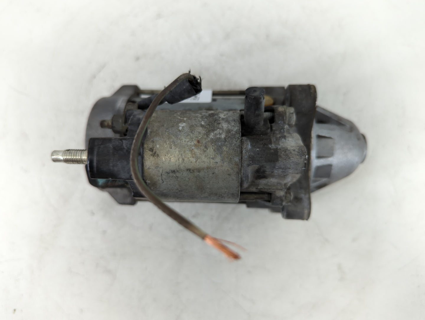 2013-2014 Lincoln Navigator Car Starter Motor Solenoid OEM P/N:DL3T-11000-AA TN438000-0410 Fits OEM Used Auto Parts - Oemuse