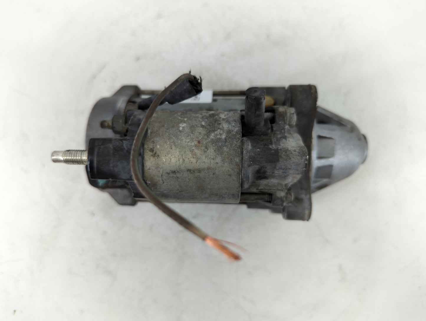 2013-2014 Lincoln Navigator Car Starter Motor Solenoid OEM P/N:DL3T-11000-AA TN438000-0410 Fits OEM Used Auto Parts - Oemuse