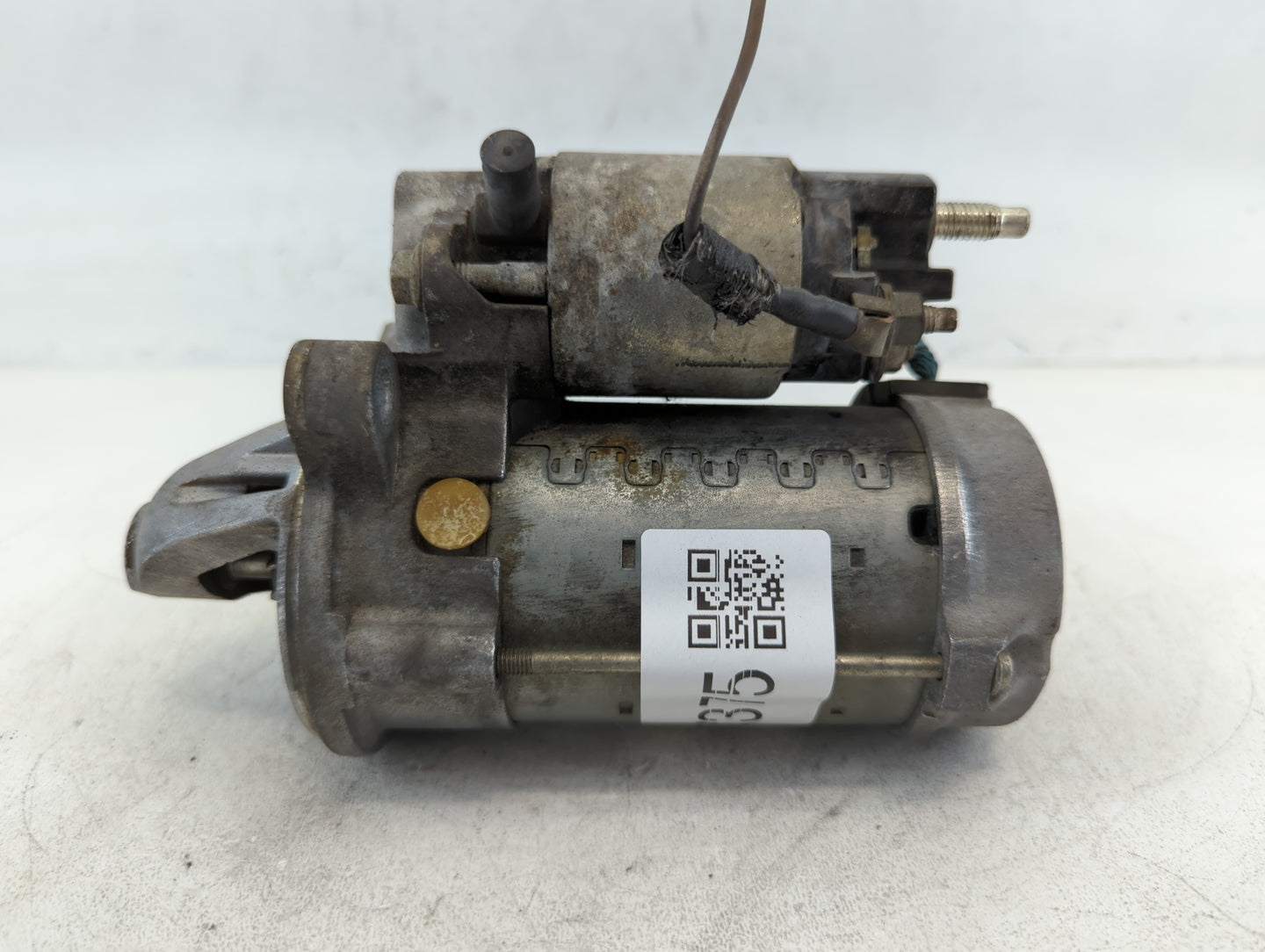 2013-2014 Lincoln Navigator Car Starter Motor Solenoid OEM P/N:DL3T-11000-AA TN438000-0410 Fits OEM Used Auto Parts - Oemuse