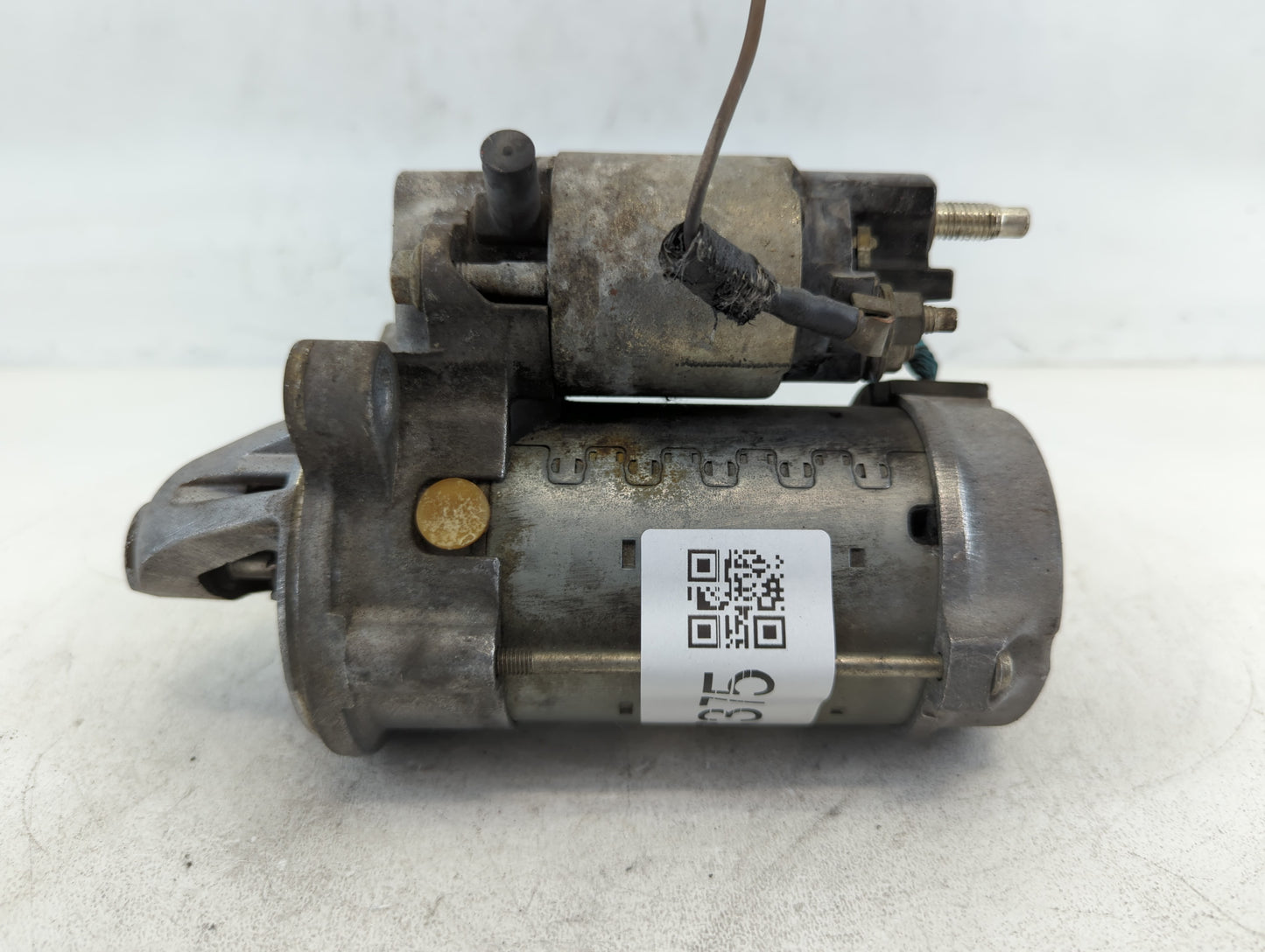 2013-2014 Lincoln Navigator Car Starter Motor Solenoid OEM P/N:DL3T-11000-AA TN438000-0410 Fits OEM Used Auto Parts - Oemuse