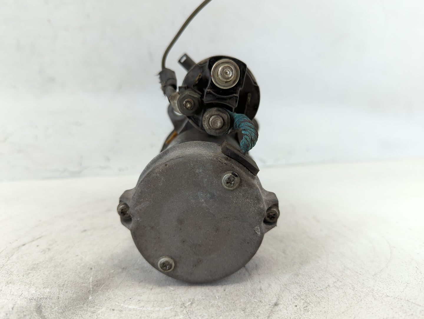 2013-2014 Lincoln Navigator Car Starter Motor Solenoid OEM P/N:DL3T-11000-AA TN438000-0410 Fits OEM Used Auto Parts - Oemuse