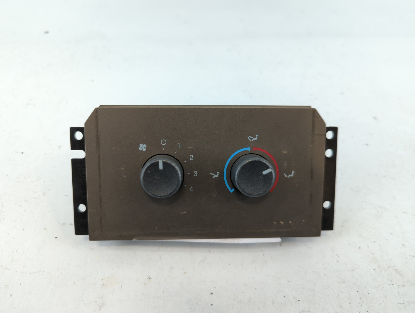 2011-2014 Lincoln Navigator Climate Control Module Temperature AC/Heater Replacement P/N:AC05A28283 BL74-19980-AA Fits OEM U