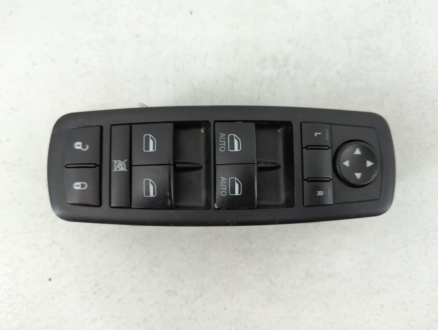 2013 Lincoln Town Car Master Power Window Switch Replacement Driver Side Left P/N:68110871AA Fits OEM Used Auto Parts - Oemu