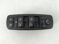 2013 Lincoln Town Car Master Power Window Switch Replacement Driver Side Left P/N:68110871AA Fits OEM Used Auto Parts - Oemu