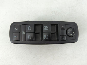 compare product 2013 Lincoln Town Car Master Power Window Switch Replacement Driver Side Left P/N:68110871AA Fits OEM Used Auto Parts