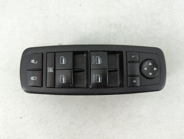 2013 Lincoln Town Car Master Power Window Switch Replacement Driver Side Left P/N:68110871AA Fits OEM Used Auto Parts - Oemu